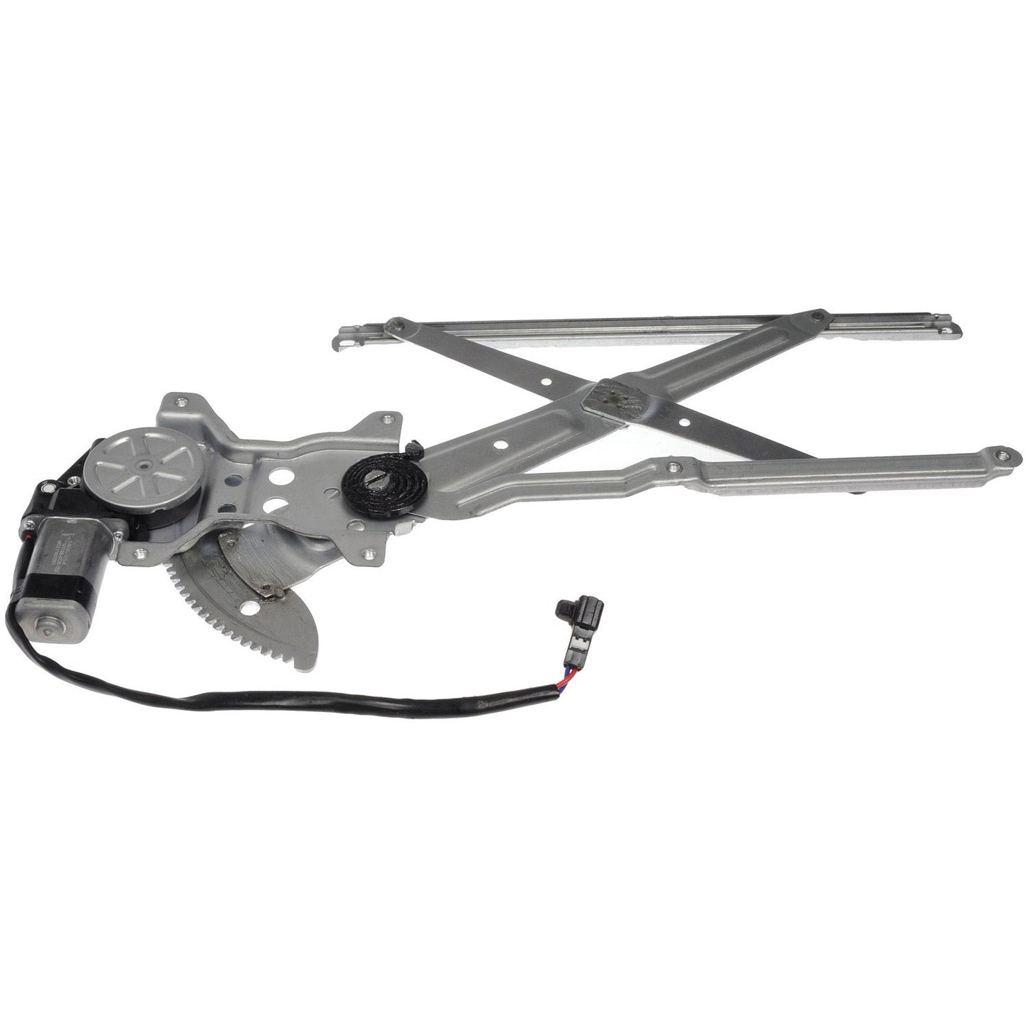 748-502 Передний стеклоподъемник со стороны водителя, серия OE Solutions, с электродвигателем