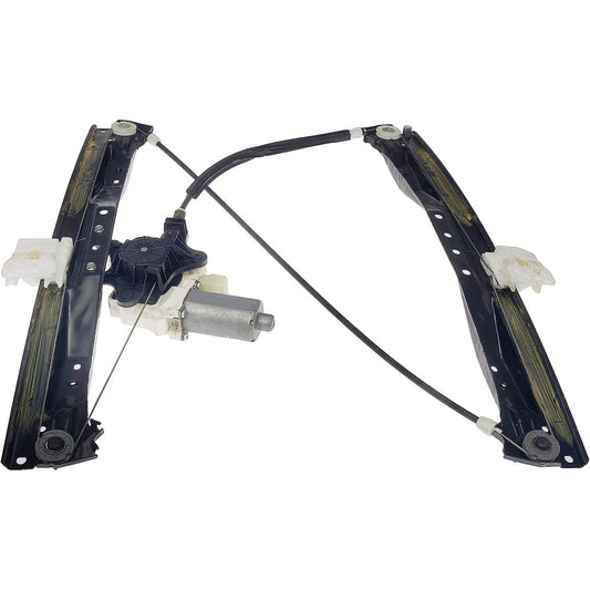 748-509 Front, Passenger Side OE Solutions Series Power Window Regulator, With Motor