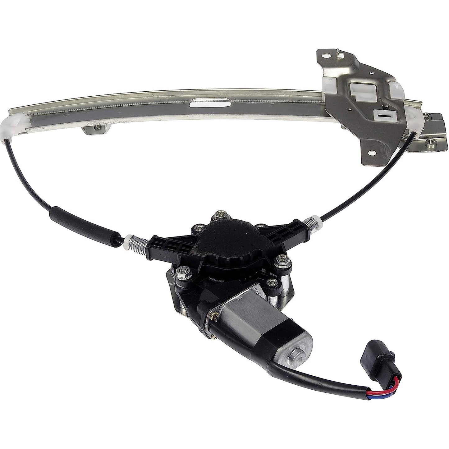 748-510 Rear, Driver Side OE Solutions Series Power Window Regulator, With Motor