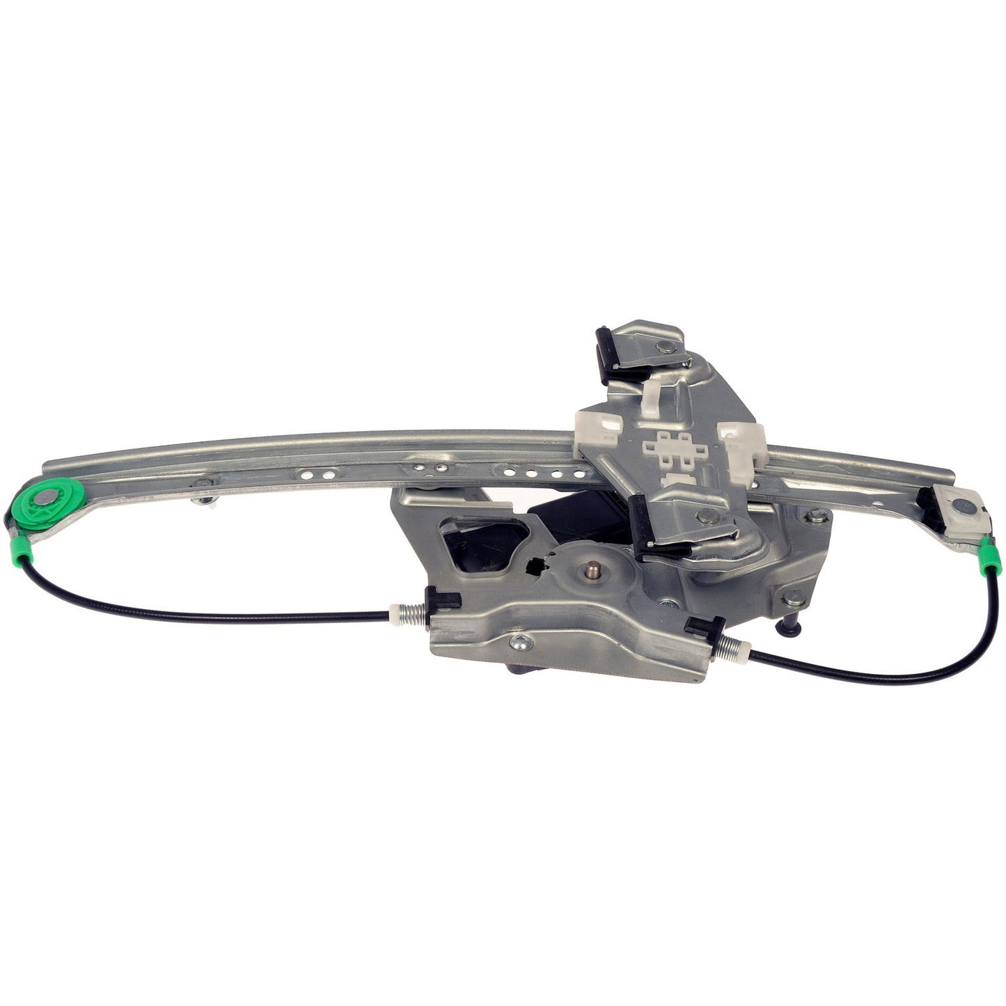 748-534 Rear, Driver Side OE Solutions Series Power Window Regulator, With Motor