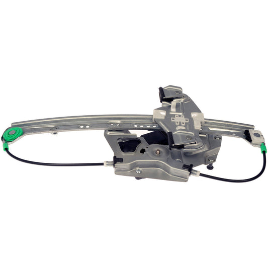748-534 Rear, Driver Side OE Solutions Series Power Window Regulator, With Motor
