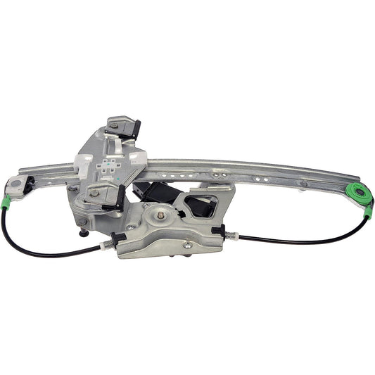 748-535 Rear, Passenger Side OE Solutions Series Power Window Regulator, With Motor