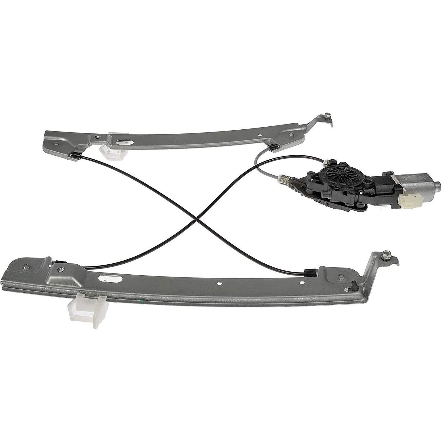 748-540 Front, Driver Side OE Solutions Series Power Window Regulator, With Motor