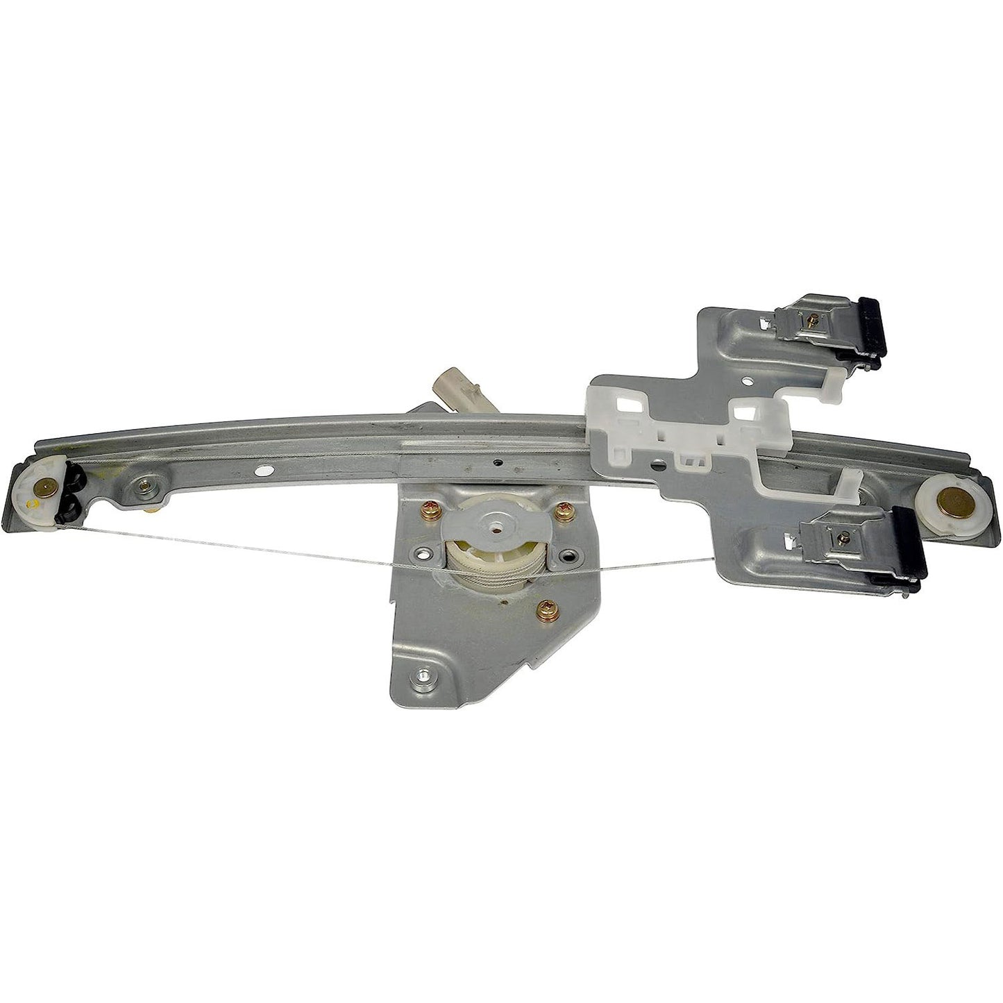 748-547 Rear, Passenger Side OE Solutions Series Power Window Regulator, With Motor