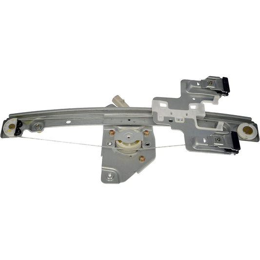 748-547 Rear, Passenger Side OE Solutions Series Power Window Regulator, With Motor