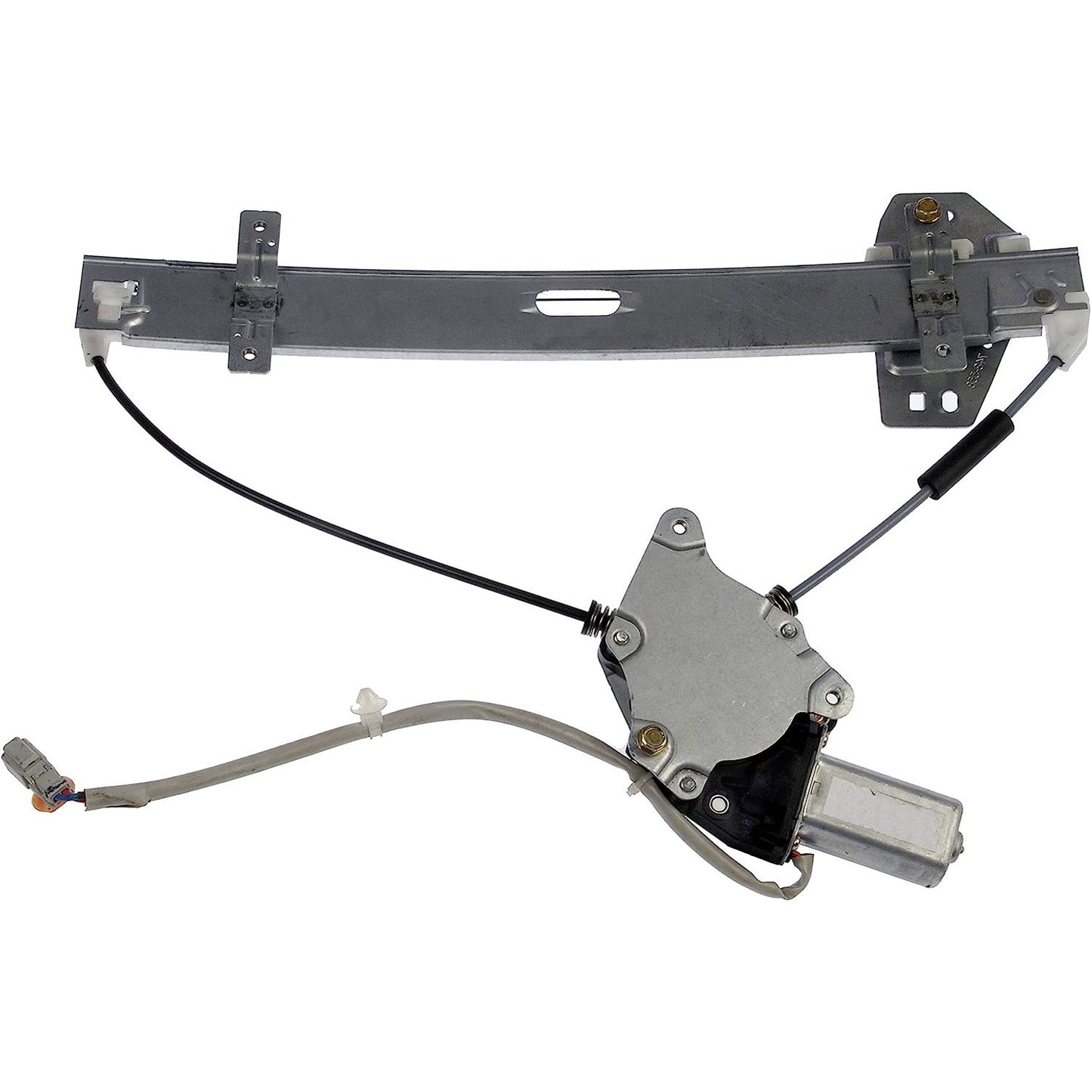748-558 Rear, Driver Side OE Solutions Series Power Window Regulator, With Motor