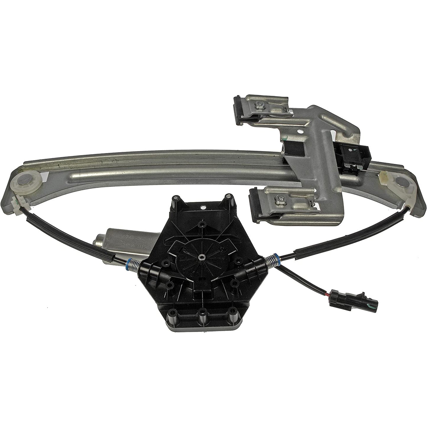 748-562 Rear, Driver Side OE Solutions Series Power Window Regulator, With Motor