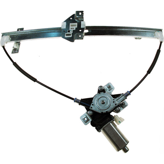 748-567 Передний стеклоподъемник со стороны пассажира, серия OE Solutions, с электродвигателем