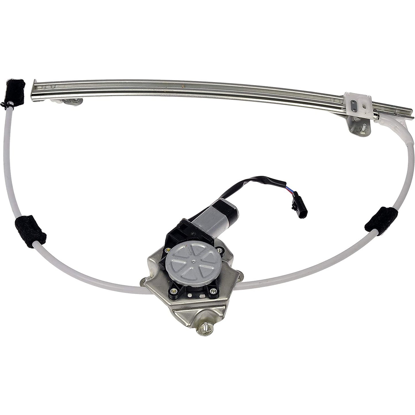 748-568 Rear, Passenger Side OE Solutions Series Power Window Regulator, With Motor