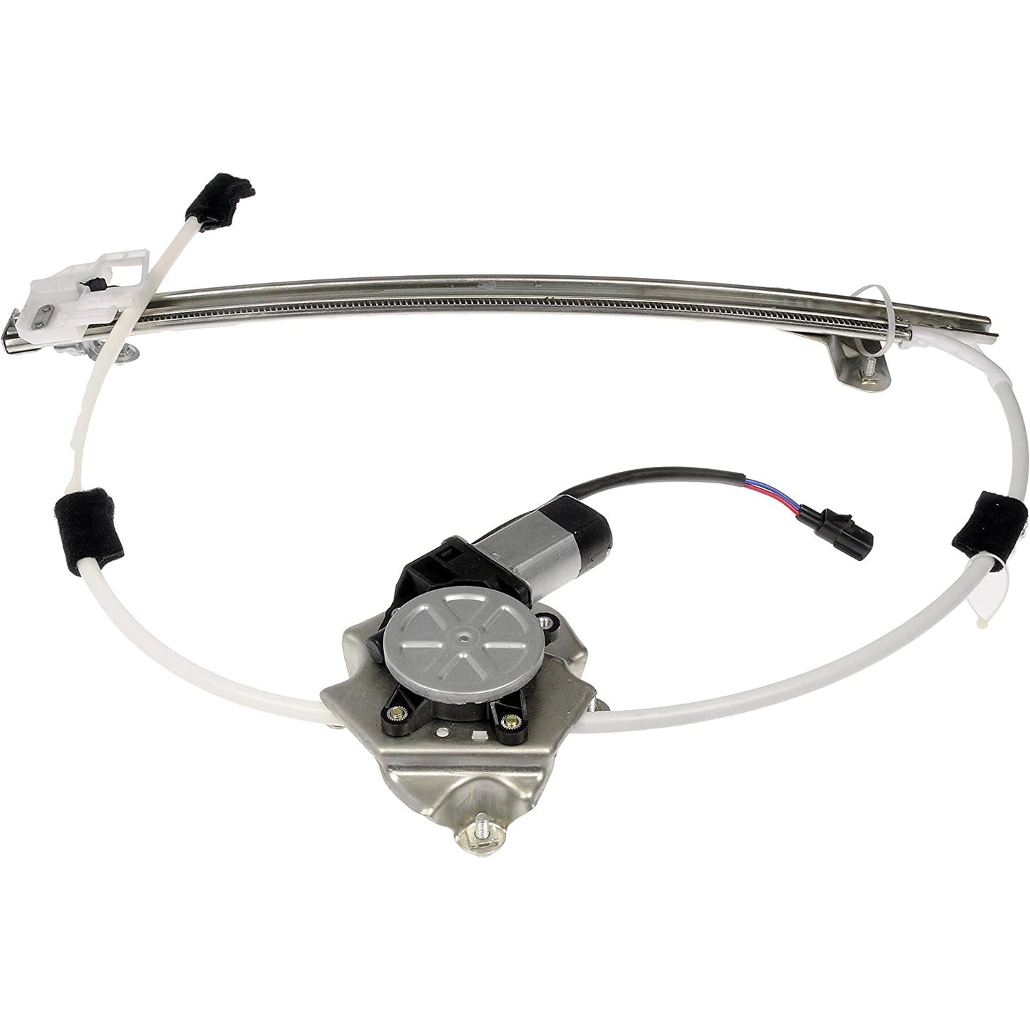 748-570 Rear, Passenger Side OE Solutions Series Power Window Regulator, With Motor
