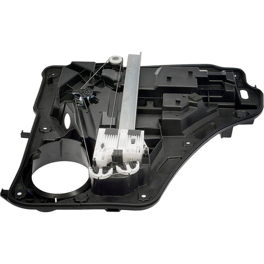 748-573 Rear, Driver Side OE Solutions Series Power Window Regulator, With Motor