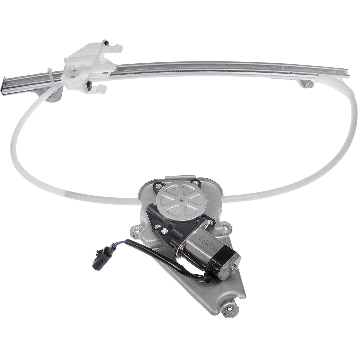 748-574 Front, Passenger Side OE Solutions Series Power Window Regulator, With Motor