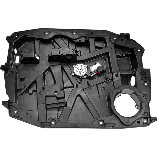 748-579 Front, Driver Side OE Solutions Series Power Window Regulator, With Motor