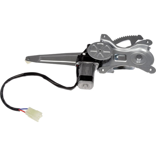 748-581 Rear, Passenger Side OE Solutions Series Power Window Regulator, With Motor