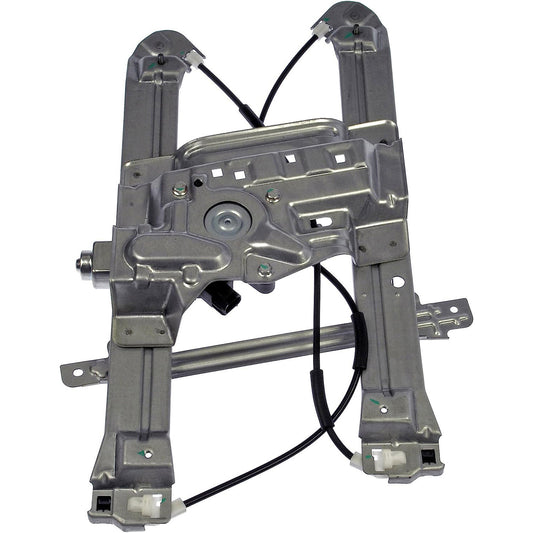 748-583 Передний стеклоподъемник со стороны пассажира, серия OE Solutions, с электродвигателем