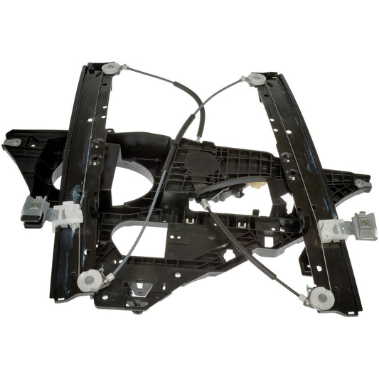 748-598 Front, Passenger Side OE Solutions Series Power Window Regulator, With Motor