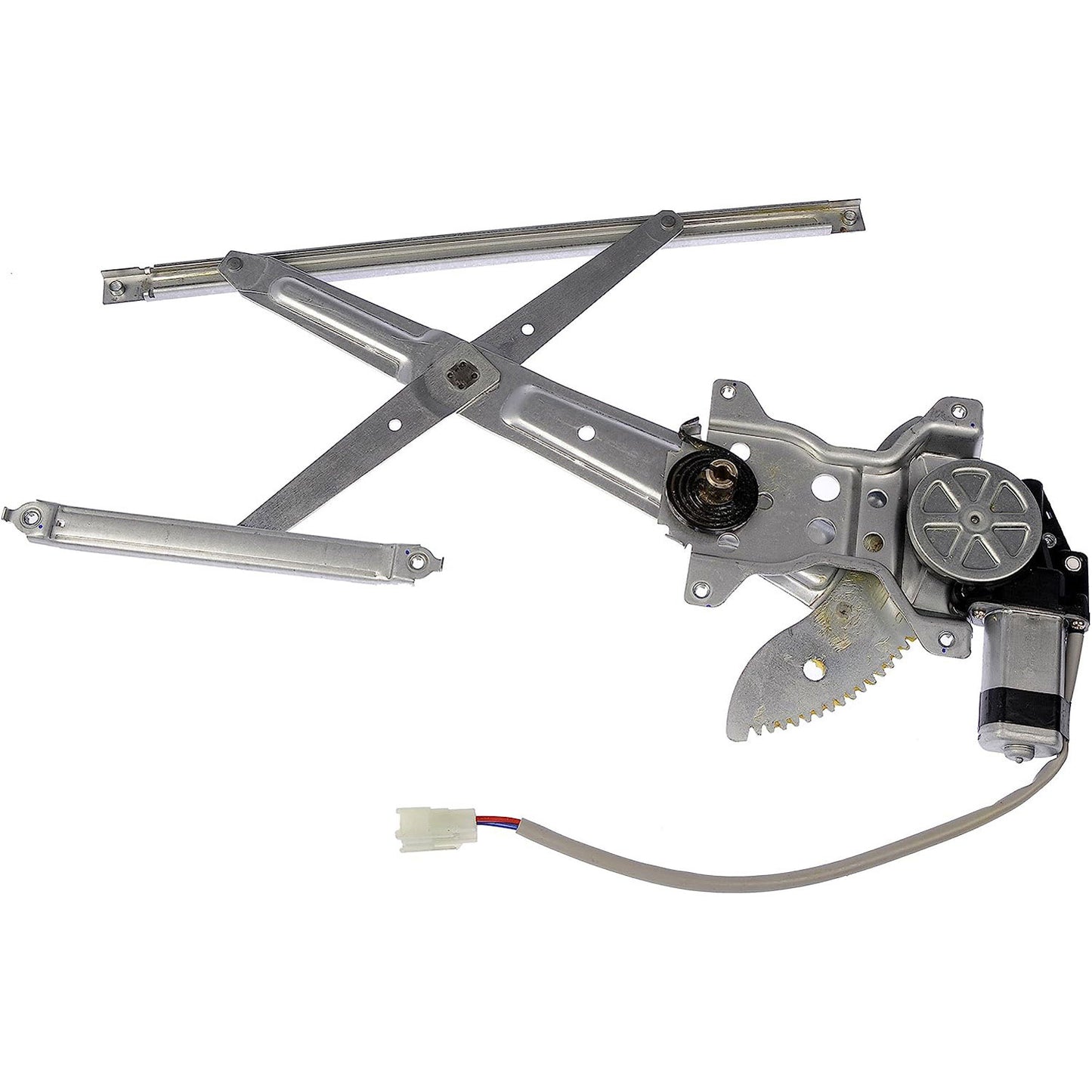 748-608 Передний стеклоподъемник со стороны пассажира, серия OE Solutions, с электродвигателем