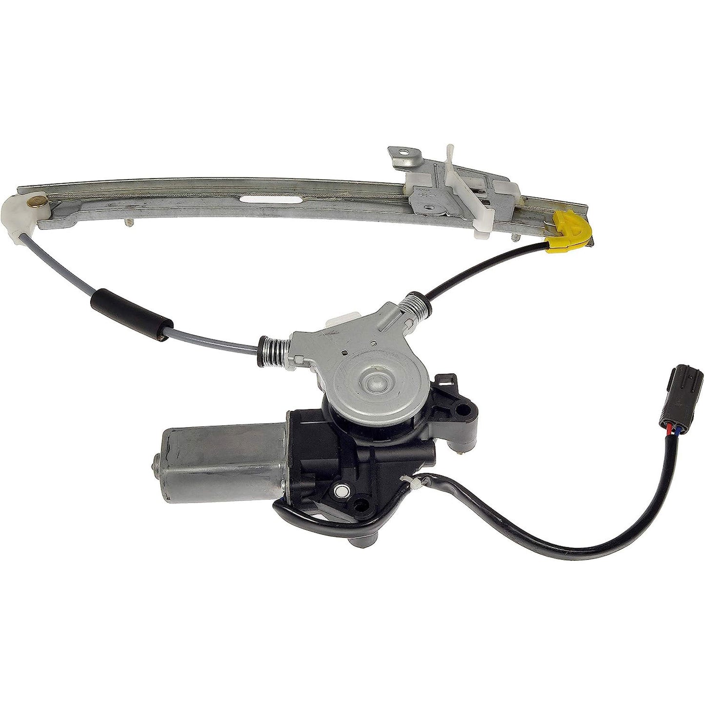 Задний стеклоподъемник со стороны водителя 748-617, с электроприводом, серия OE Solutions, с мотором