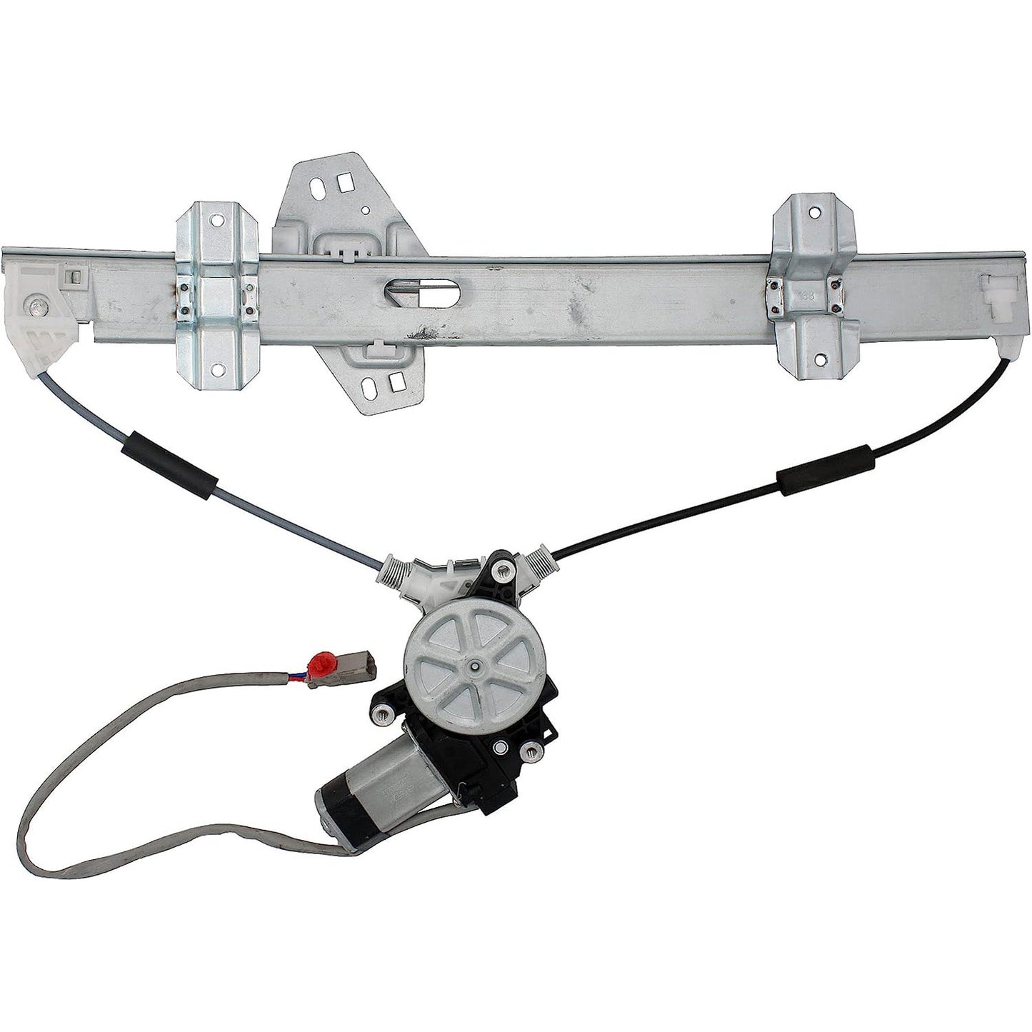 748-673 Front, Passenger Side OE Solutions Series Power Window Regulator, With Motor