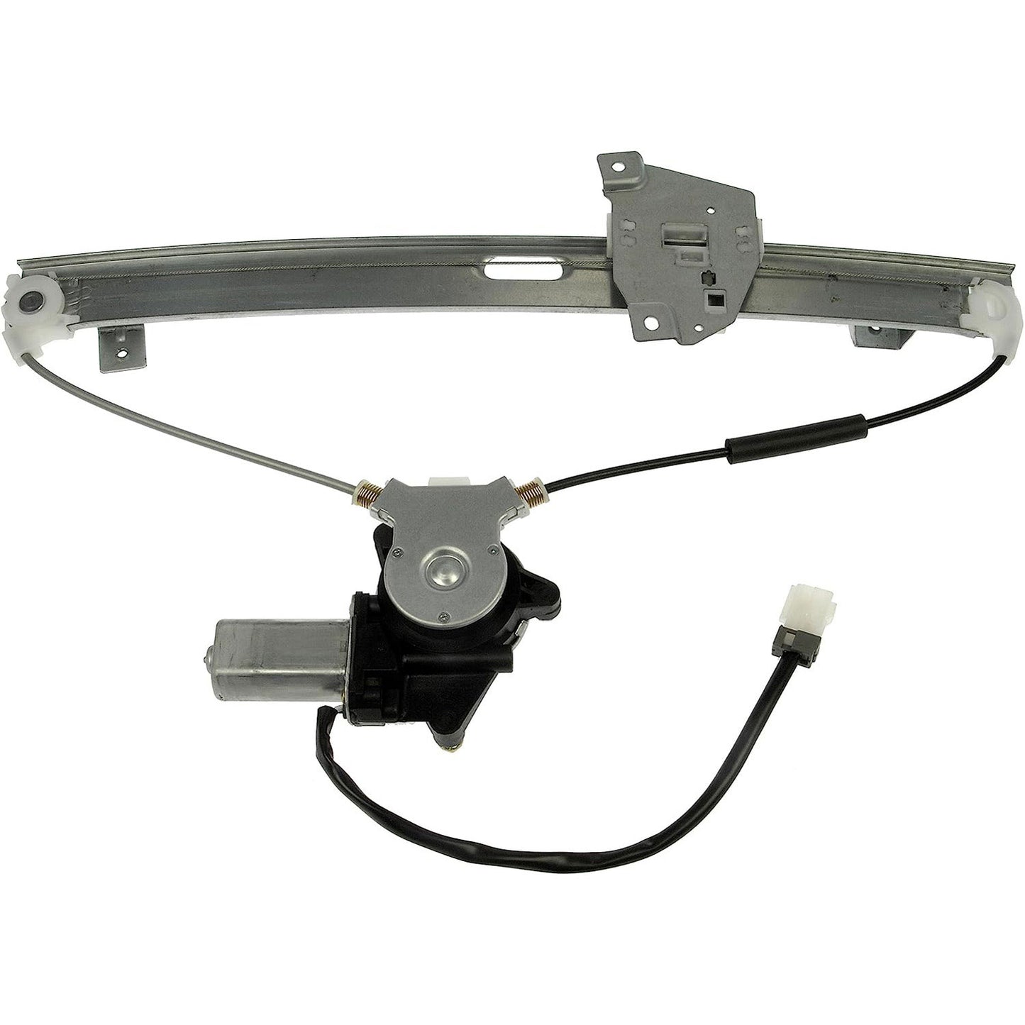 748-680 Rear, Driver Side OE Solutions Series Power Window Regulator, With Motor