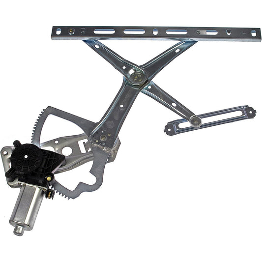 748-709 Передний стеклоподъемник со стороны пассажира, серия OE Solutions, с электродвигателем