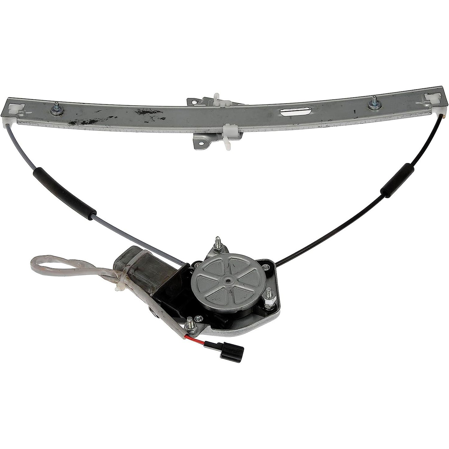 748-711 Front, Passenger Side OE Solutions Series Power Window Regulator, With Motor