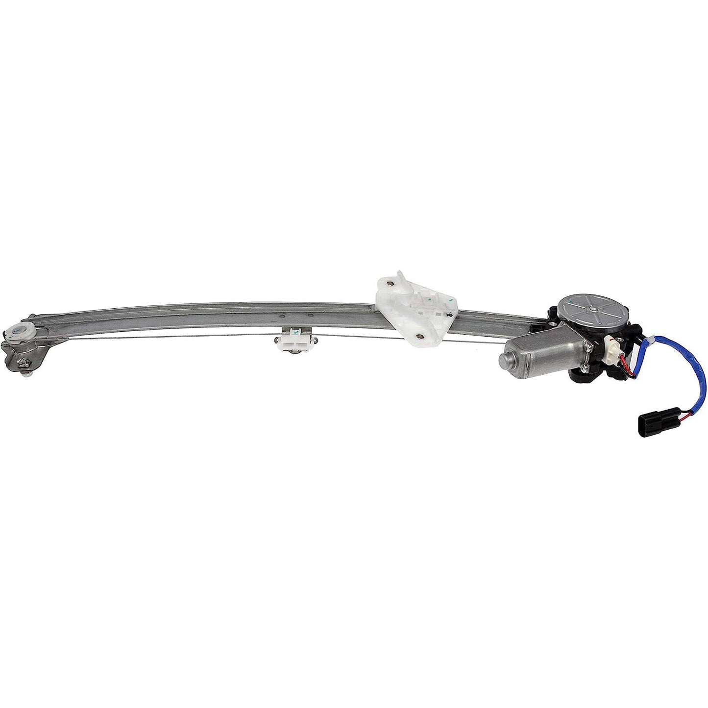 748-756 Rear, Driver Side OE Solutions Series Power Window Regulator, With Motor