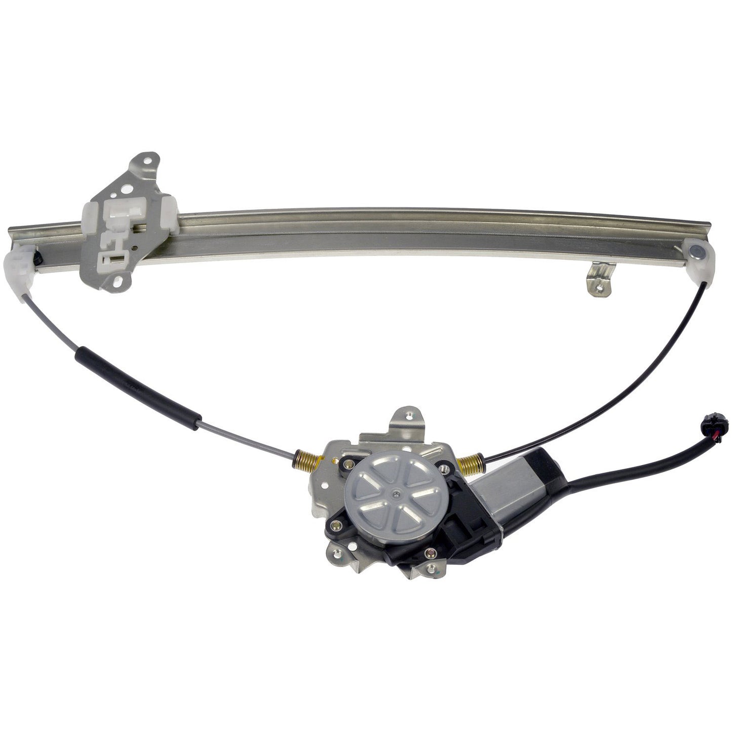 748-899 Rear, Passenger Side OE Solutions Series Power Window Regulator, With Motor