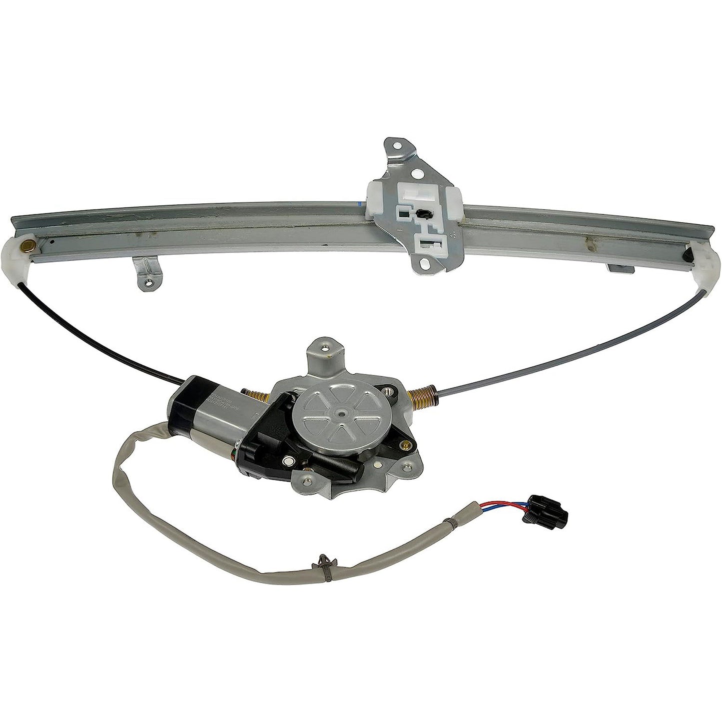 748-900 Rear, Driver Side OE Solutions Series Power Window Regulator, With Motor