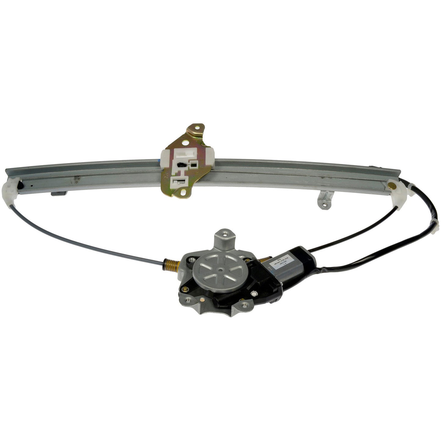 748-901 Rear, Passenger Side OE Solutions Series Power Window Regulator, With Motor