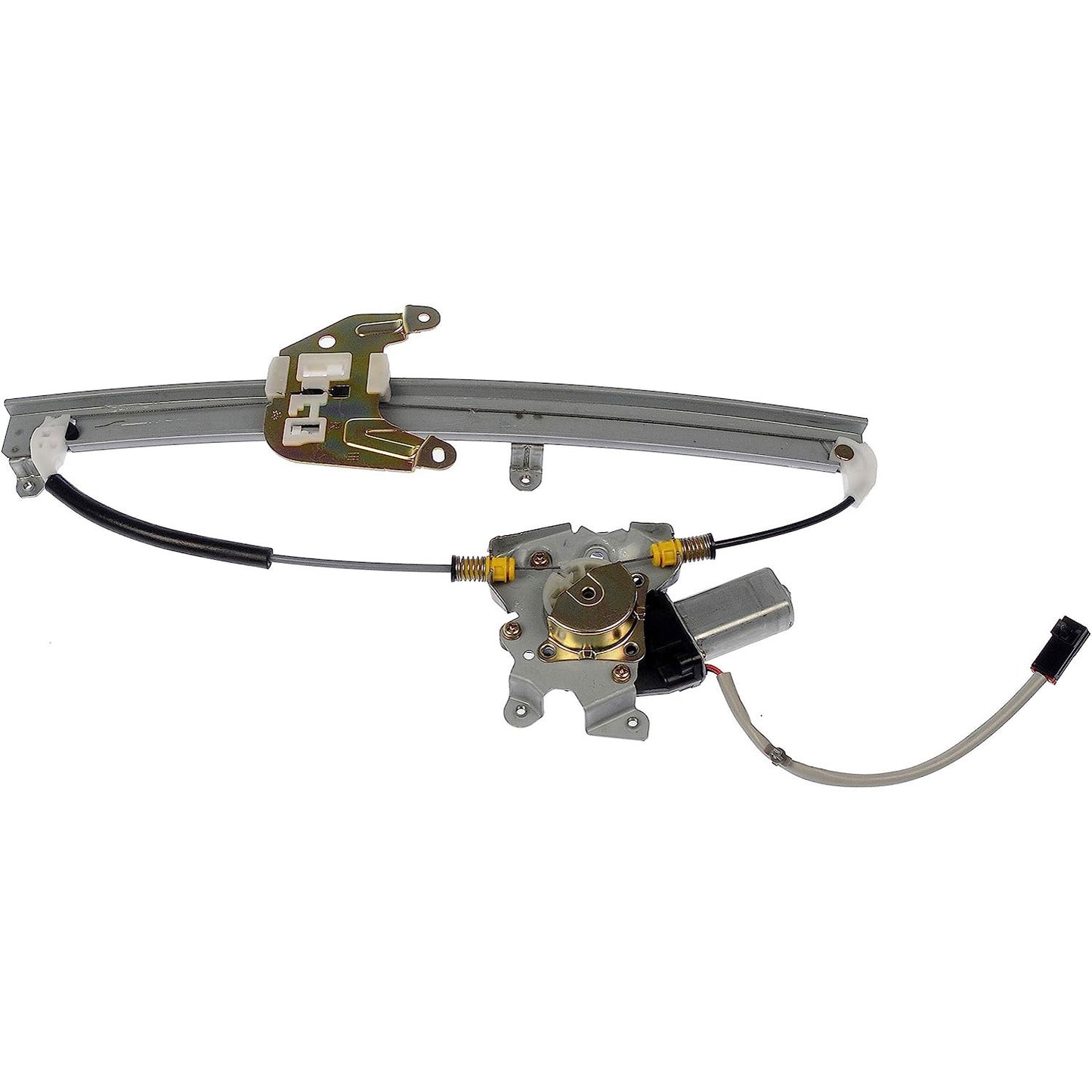 748-908 Rear, Passenger Side OE Solutions Series Power Window Regulator, With Motor