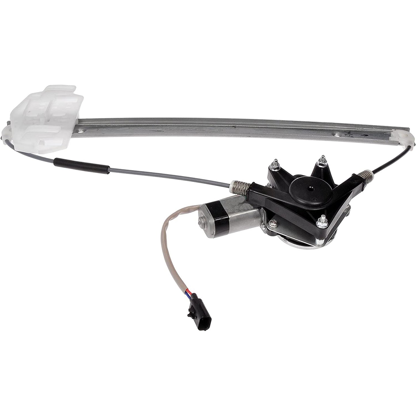 748-913 Front, Passenger Side OE Solutions Series Power Window Regulator, With Motor