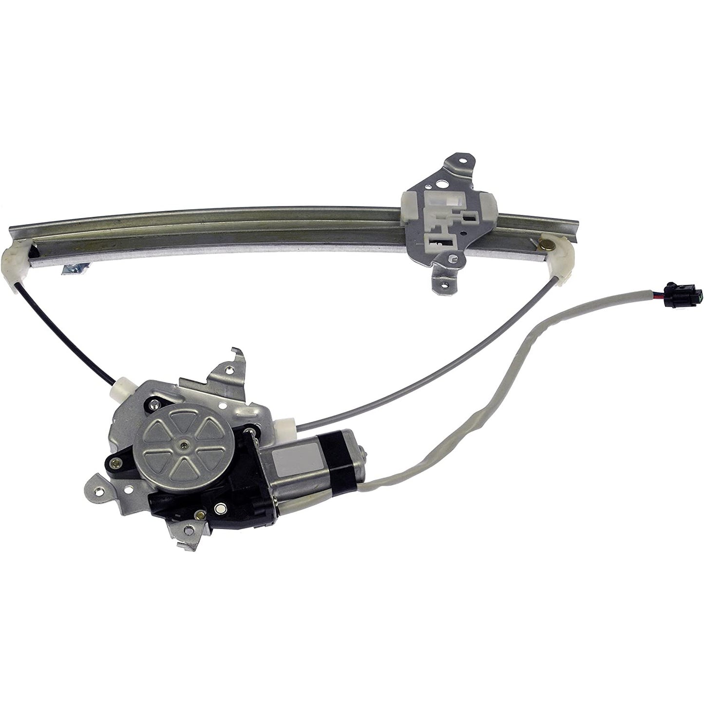 748-915 Rear, Passenger Side OE Solutions Series Power Window Regulator, With Motor