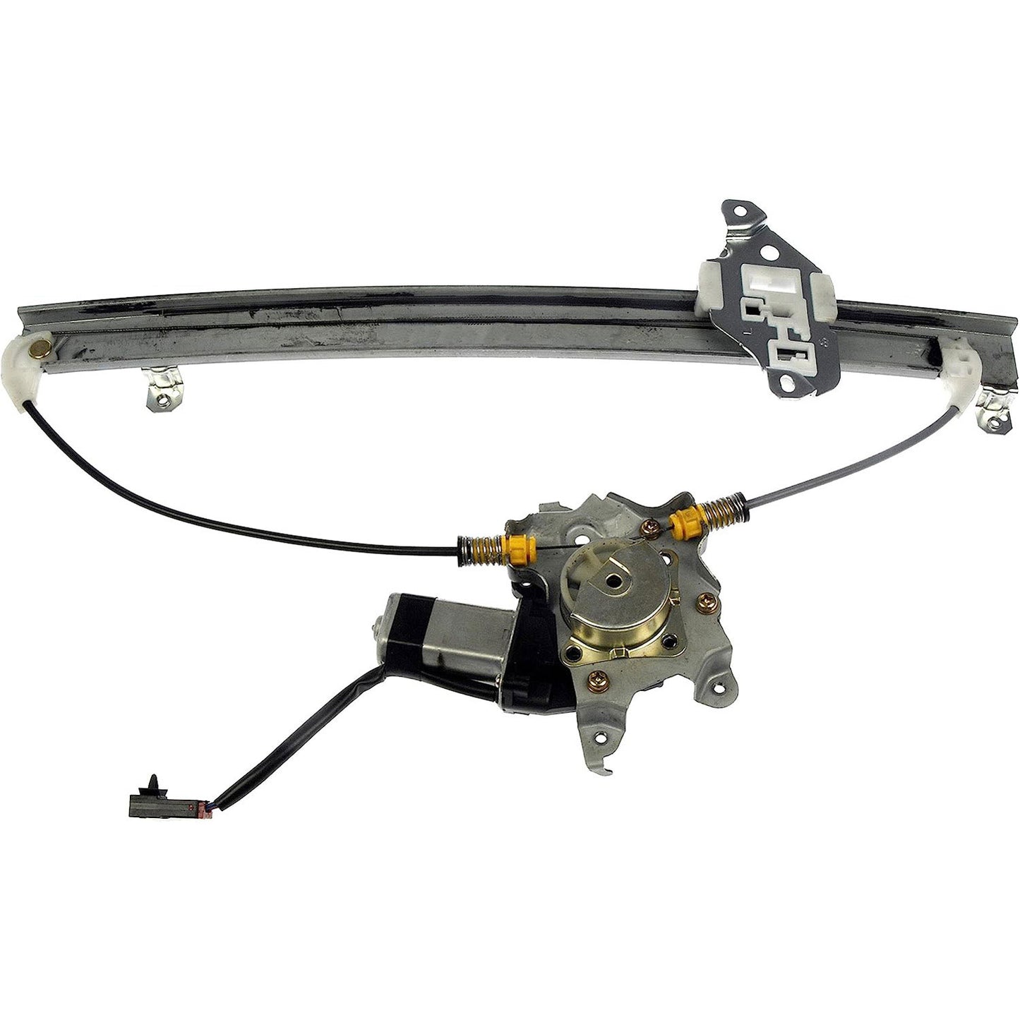 748-922 Rear, Driver Side OE Solutions Series Power Window Regulator, With Motor