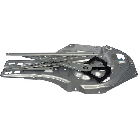 748-947 Front, Passenger Side OE Solutions Series Power Window Regulator, With Motor