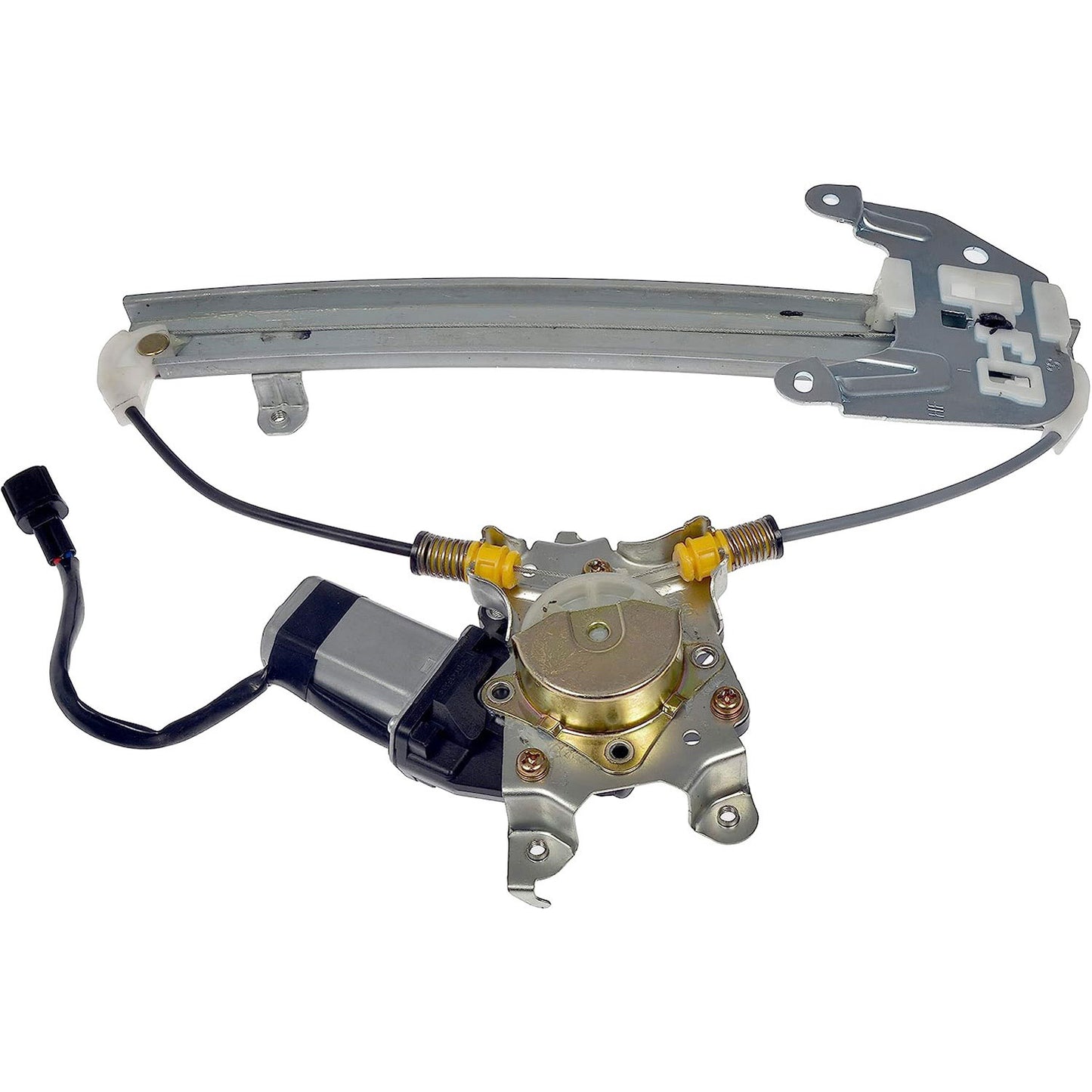 748-978 Rear, Driver Side OE Solutions Series Power Window Regulator, With Motor