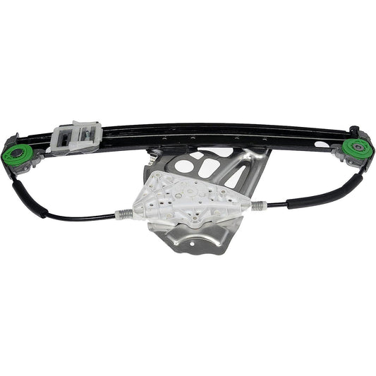 749-004 Задний стеклоподъемник со стороны водителя, серия OE Solutions, без мотора