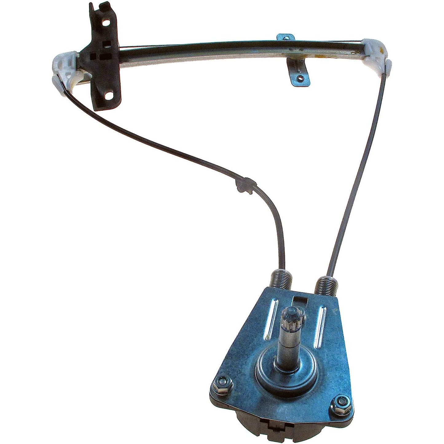 749-038 Седан, задний, со стороны пассажира, ручной стеклоподъемник серии OE Solutions, тип рукоятки