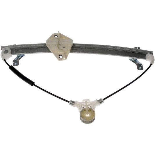 749-046 Front, Driver Side OE Solutions Series Power Window Regulator, Without Motor