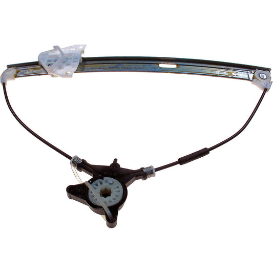 749-051 Передний стеклоподъемник со стороны пассажира, серия OE Solutions, без мотора