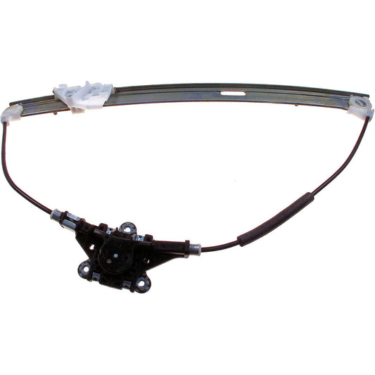 749-070 Передний, пассажирский стеклоподъемник серии OE Solutions, ручной, с ручным приводом