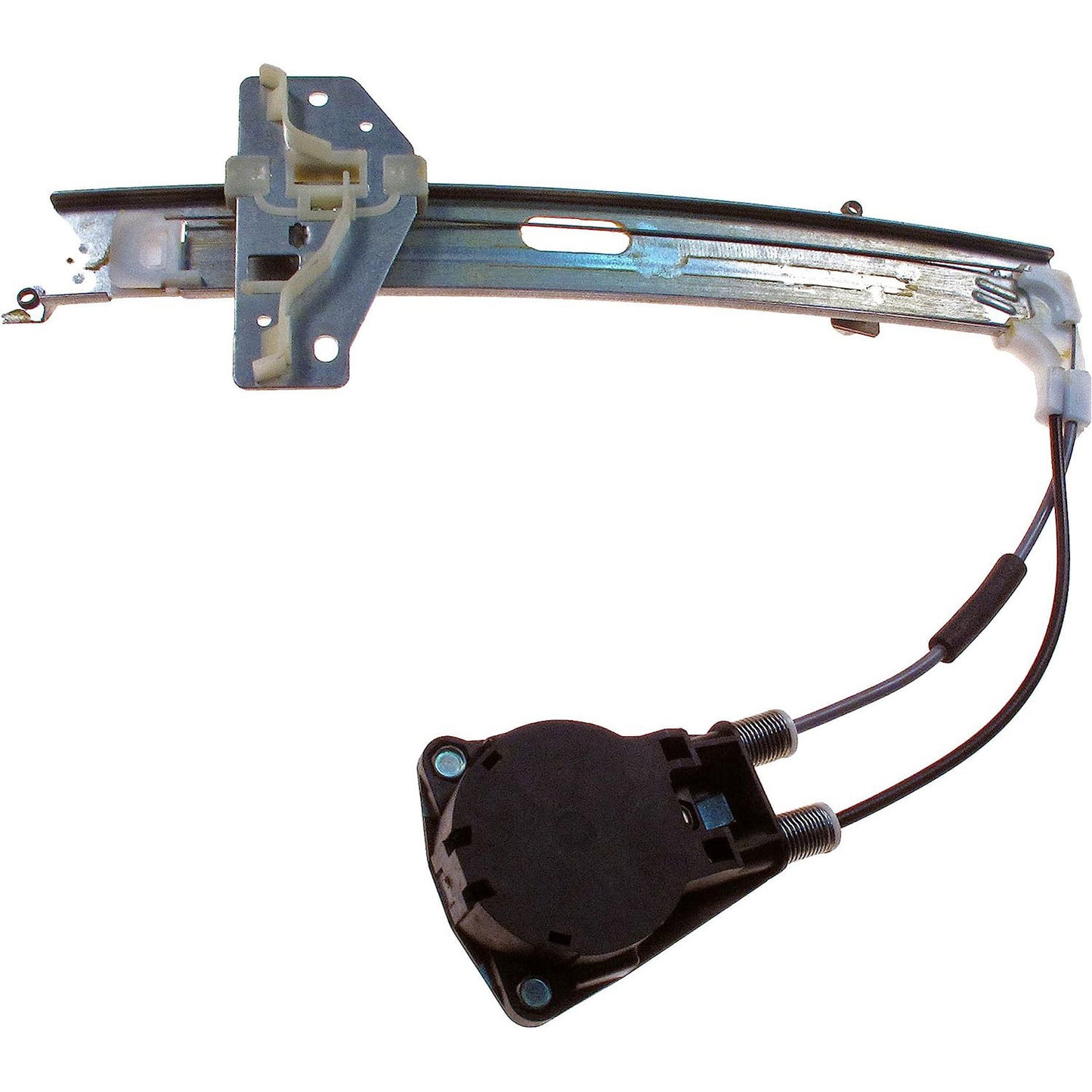 749-072 Задний стеклоподъемник со стороны пассажира, ручной стеклоподъемник серии OE Solutions, с ручным приводом