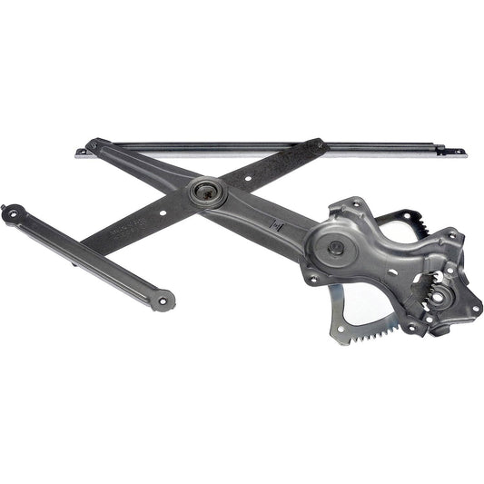 749-073 Передний стеклоподъемник со стороны водителя, серия OE Solutions, без мотора