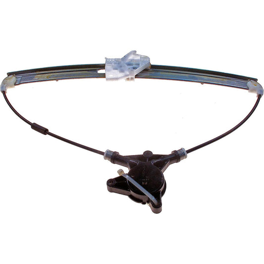 749-089 Передний стеклоподъемник со стороны водителя, серия OE Solutions, без мотора