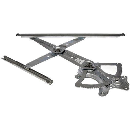 749-097 Front, Driver Side OE Solutions Series Power Window Regulator, Without Motor