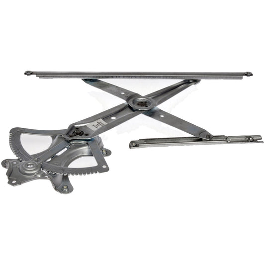 749-098 Front, Passenger Side OE Solutions Series Power Window Regulator, Without Motor