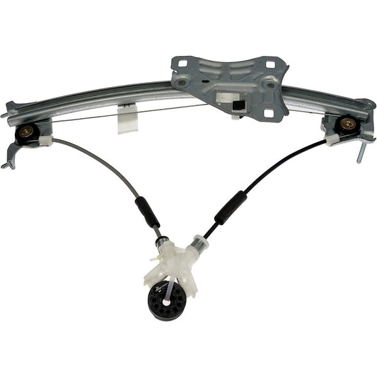749-118 Задний стеклоподъемник со стороны пассажира, серия OE Solutions, без мотора