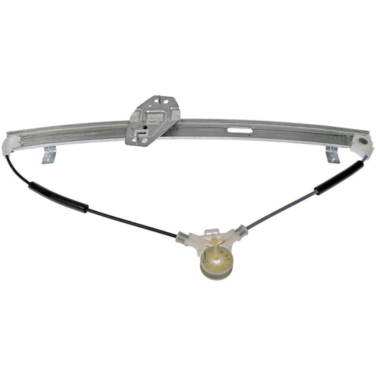 749-130 Front, Passenger Side OE Solutions Series Power Window Regulator, Without Motor