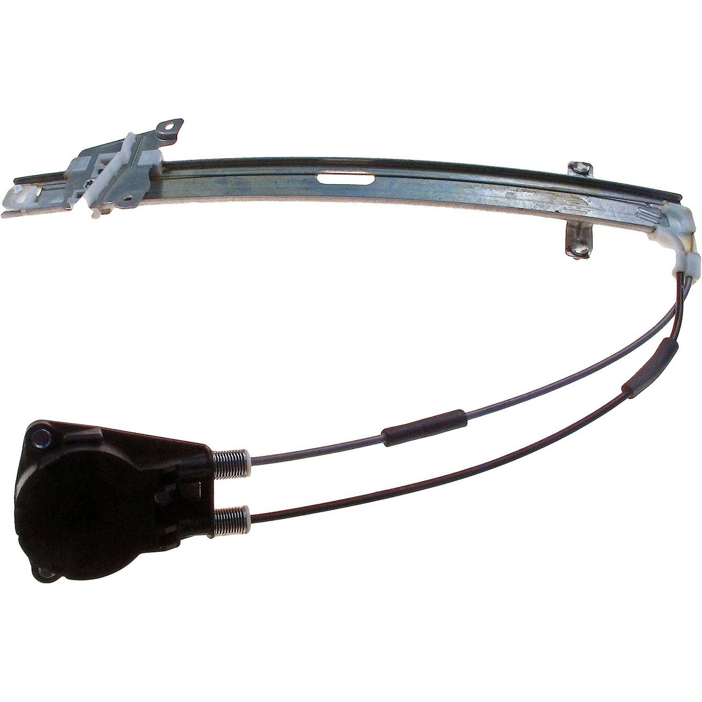 749-148 Front, Passenger Side OE Solutions Series Manual Window Regulator, Hand-Crank Type