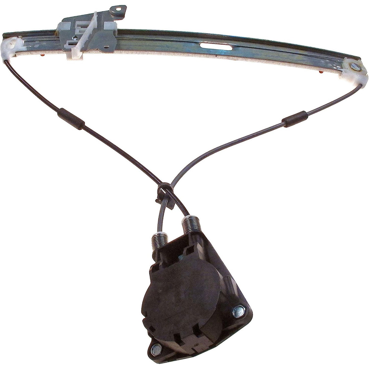 749-158 Rear, Passenger Side OE Solutions Series Manual Window Regulator, Hand-Crank Type